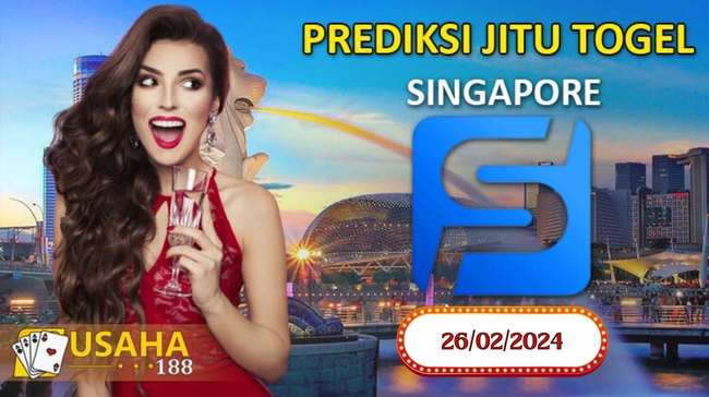 Prediksi Togel SGP Hari Ini 26 Februari 2024