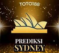 Prediksi Togel sydney Hari Ini