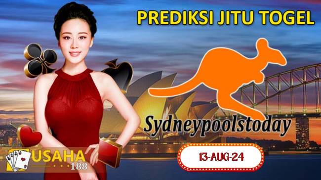 Prediksi Togel SDY Hari Ini 13 Agustus 2024 