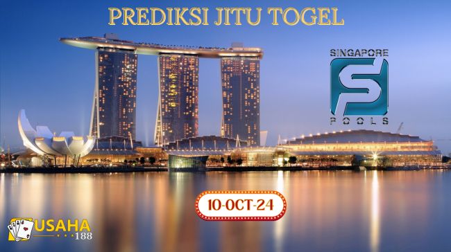 Prediksi Togel SGP Hari Ini 10 oktober 2024