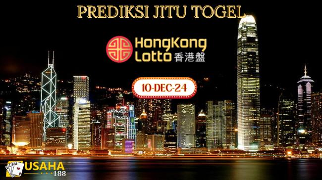 Prediksi Togel HK Hari Ini 10 Desember 2024 