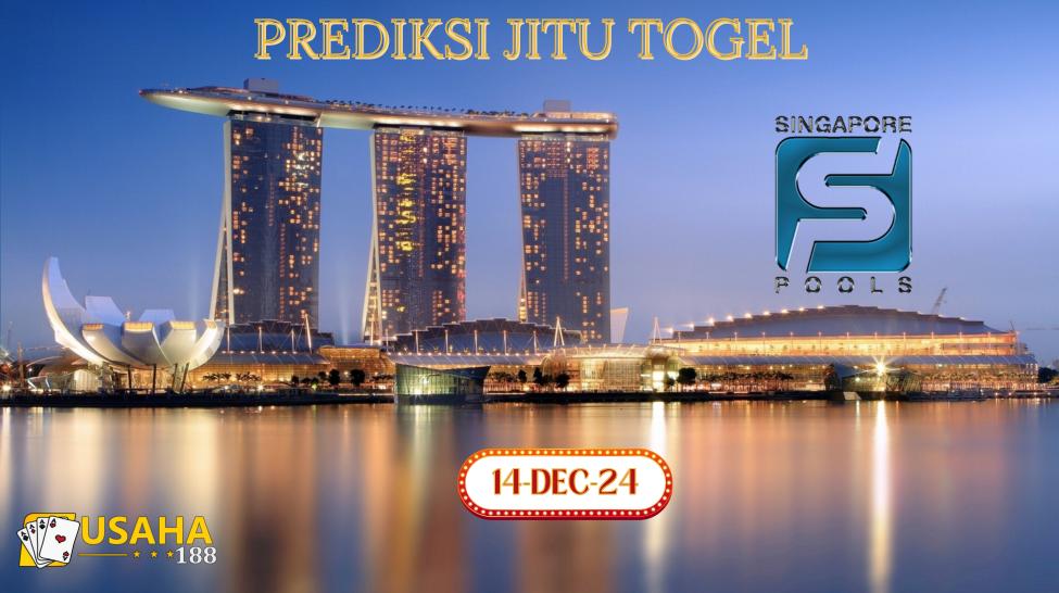 Prediksi Togel SGP Hari Ini 14 Desember 2024 